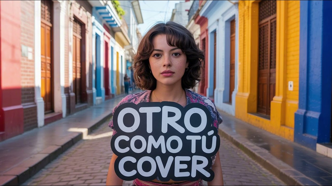 Cazzu - Otro Como Tú (AI COVER)