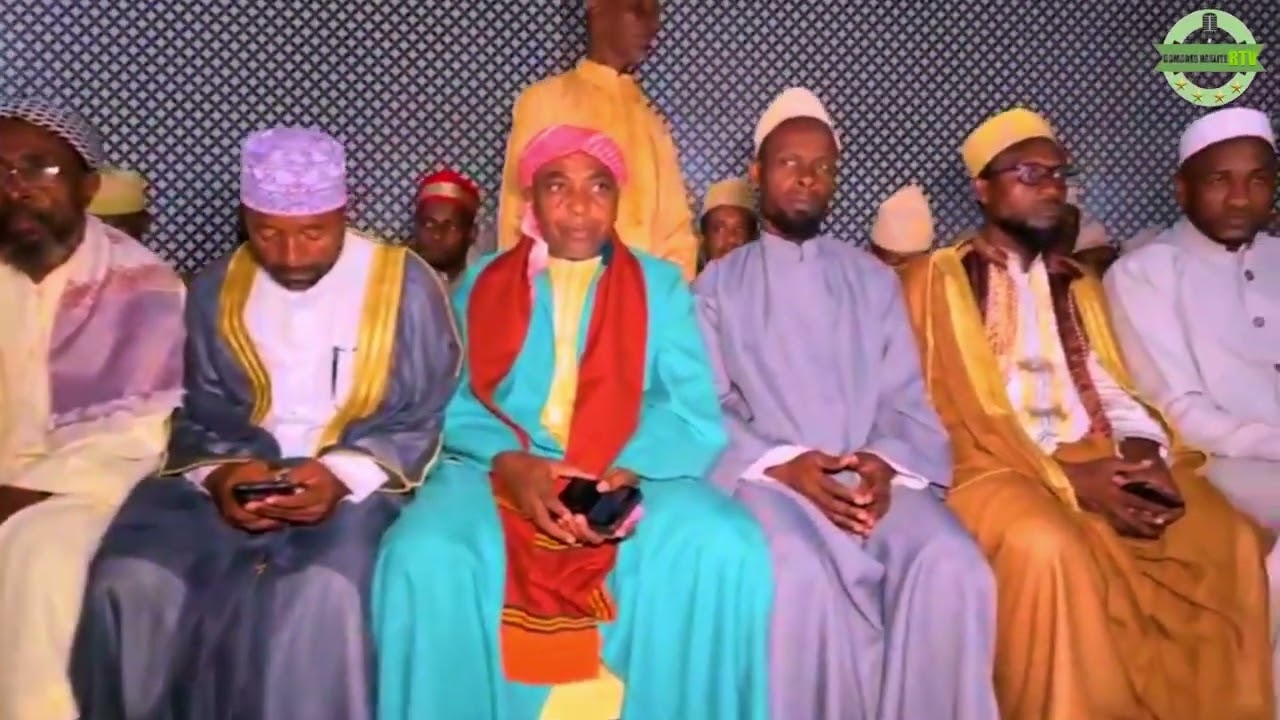 MADJLISS DE YOUSSOUF ALI BENJAMIN & YOUSRA ZEDO NIOUMAMILIMA BADJINI