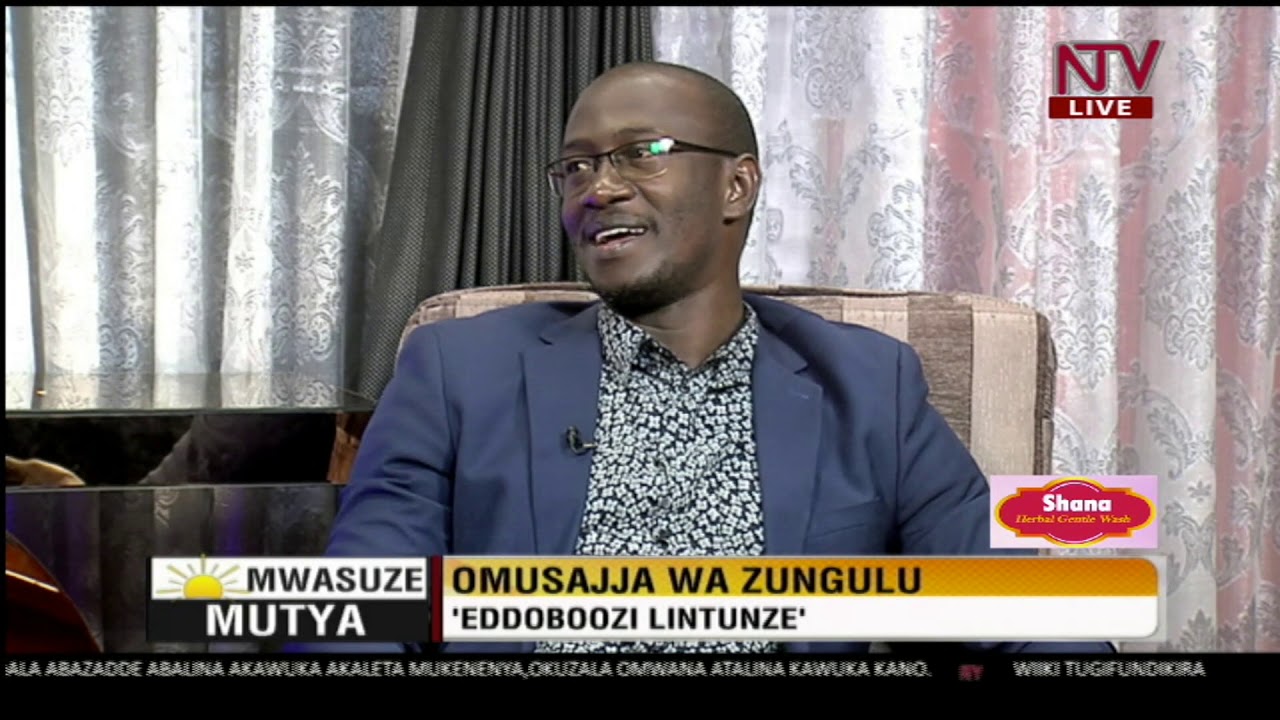 Mwasuze Mutya: Emboozi ya Ivan kyeyune ow'a Zungulu