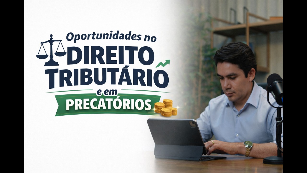 Oportunidade no Direito Tributário e em Precatório