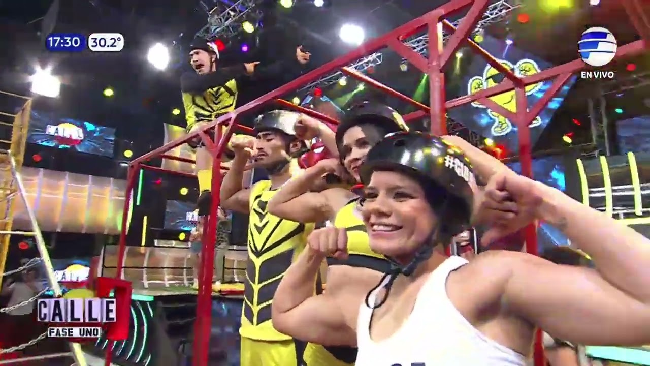 La Marea Amarilla se llevan la primera victoria en #Turbo3 | 10 09 25