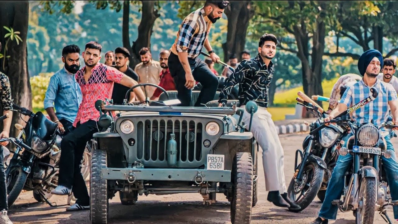 Tere Shahar Me Rukka Baaje Rao Sahab Ka (Official Video) Elvish Yadav Songs