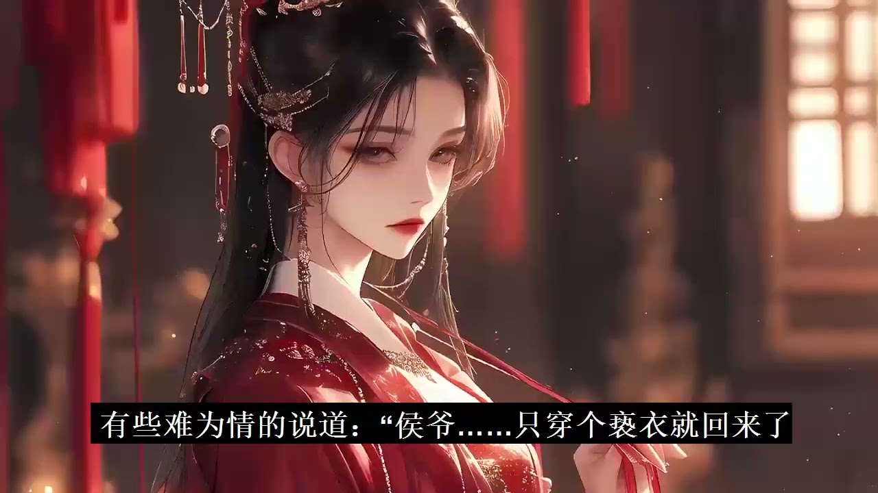 完结《宠妾娇媚》莫璃穿越了，穿成了西凉侯府后院的一名奴妾。 可侯爷是一个大男子主义的种马男，后宅女人还各个实力彪悍。 莫璃瑟瑟发抖。 她没有金手指，也不想争宠，只想安安分分的当一条咸鱼#小茉推文