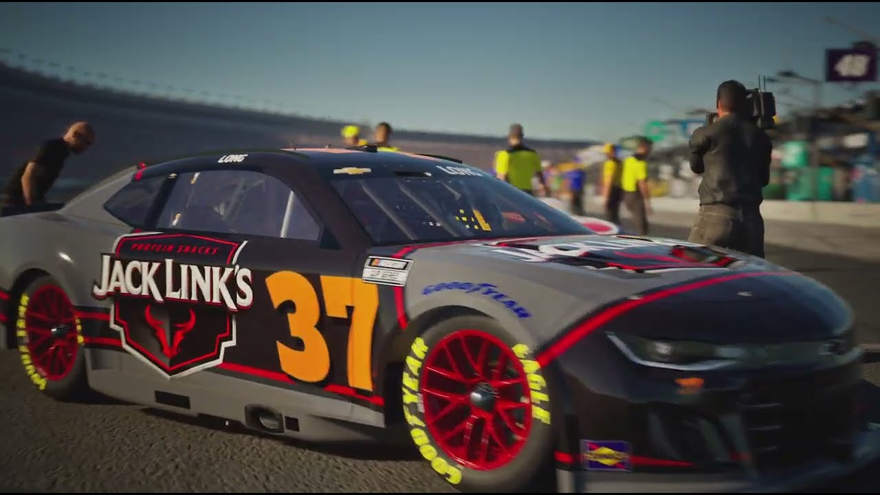 NASCAR 25 Cup at Charlotte