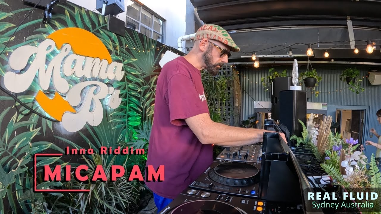 Micapam @ Real Fluid Jan 2026