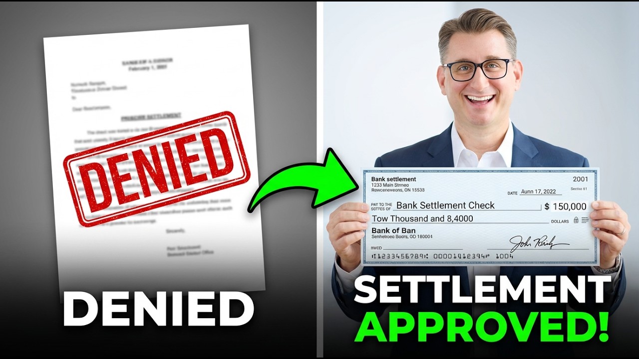 Top 3 Reasons Injury Claims Are DENIED