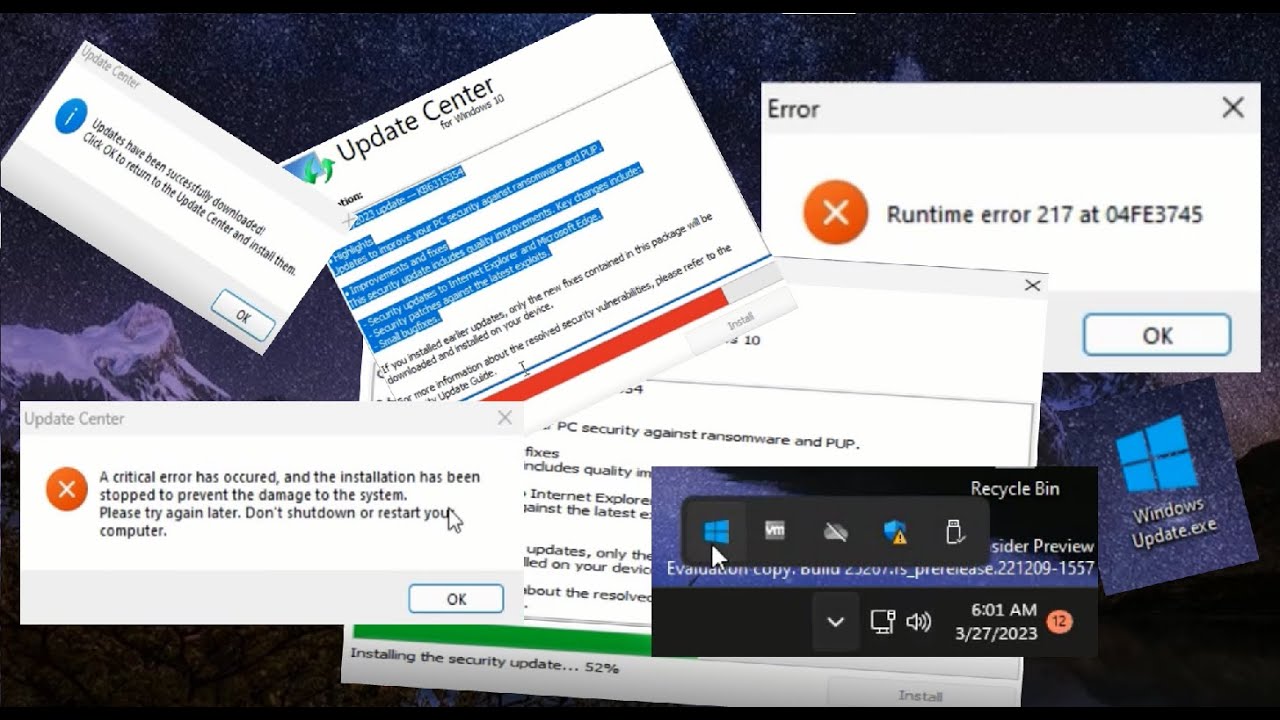Windows Update.exe