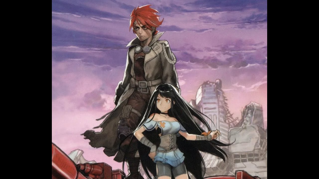 Metal Max 3 (Metaru Makkusu Surī) Обзор DS на английском языке