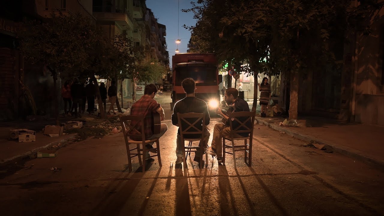 Usurum - Στην Αθήνα