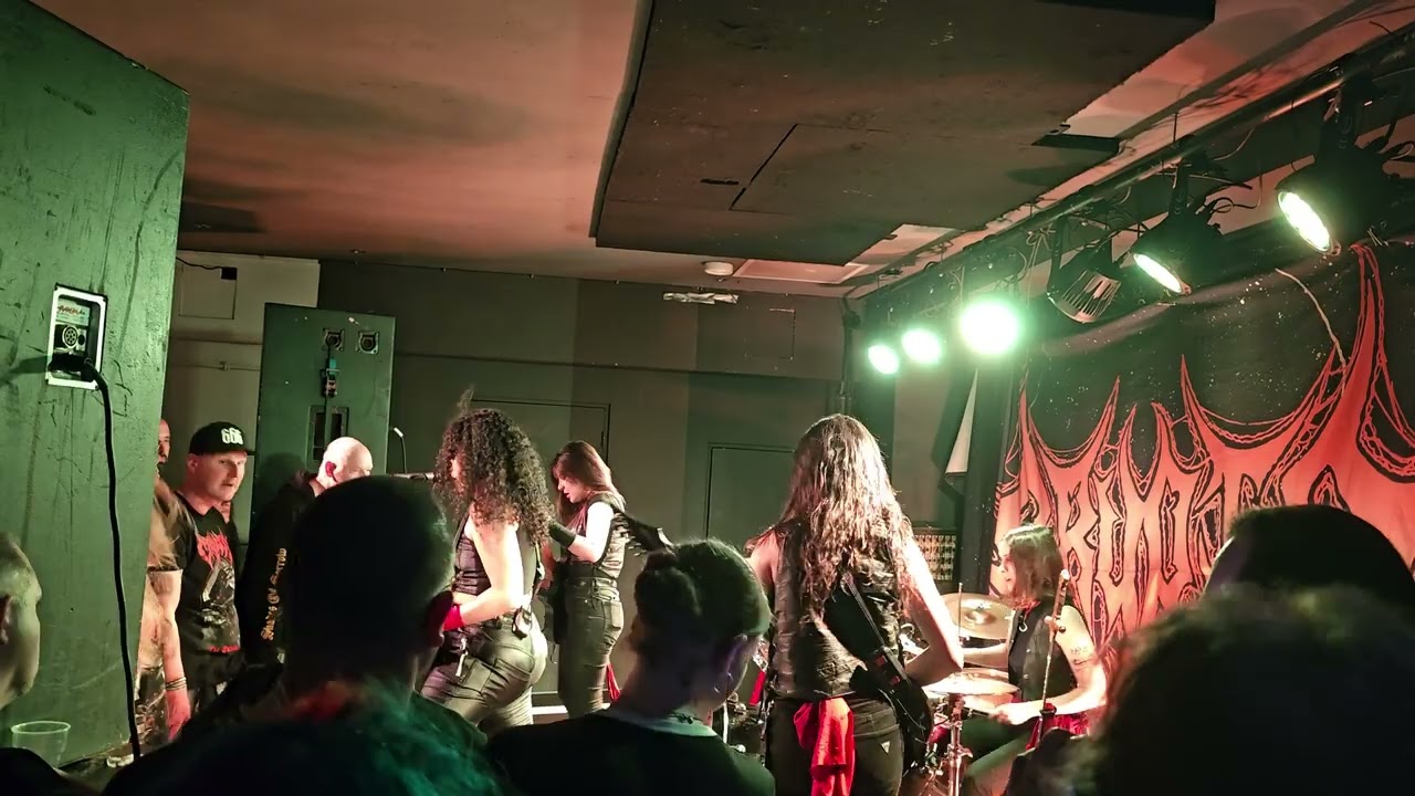 Crypta - Lord of ruins Arnhem 09.05.2024