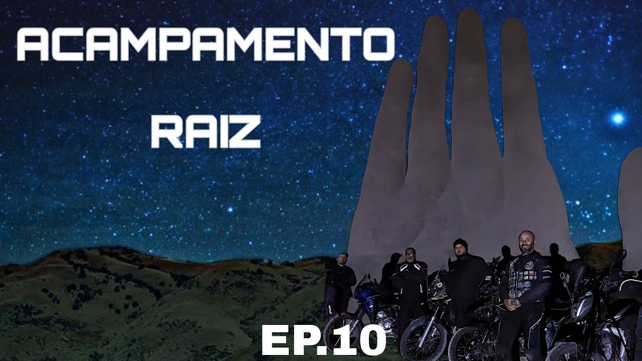 EP. 10 - ACAMPAMOS NA MÃO DO DESERTO #zontes #zontest350x #atacama #viagembaixocusto #viagemdemoto