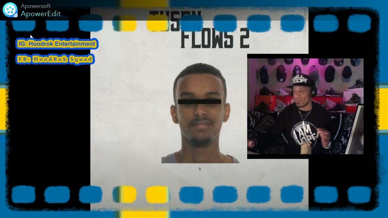 Swedish Rap (album reaction): ASME - 