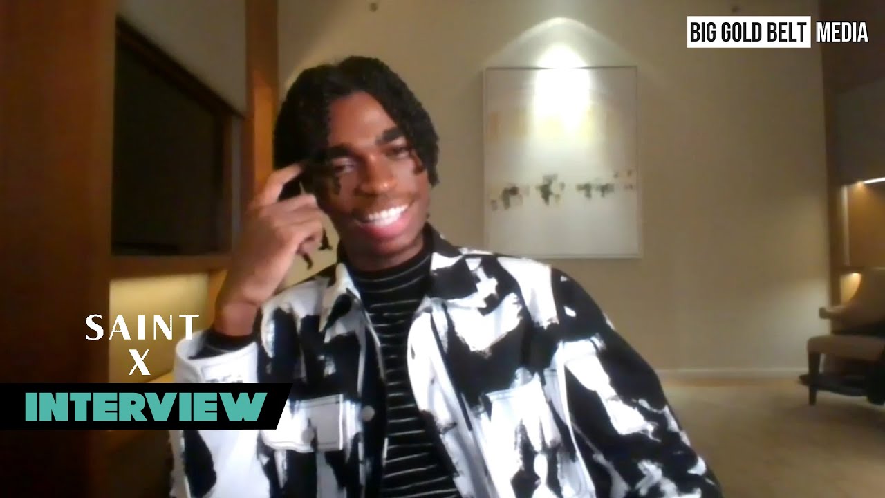 Jayden Elijah interview (2023) | Saint X | HULU