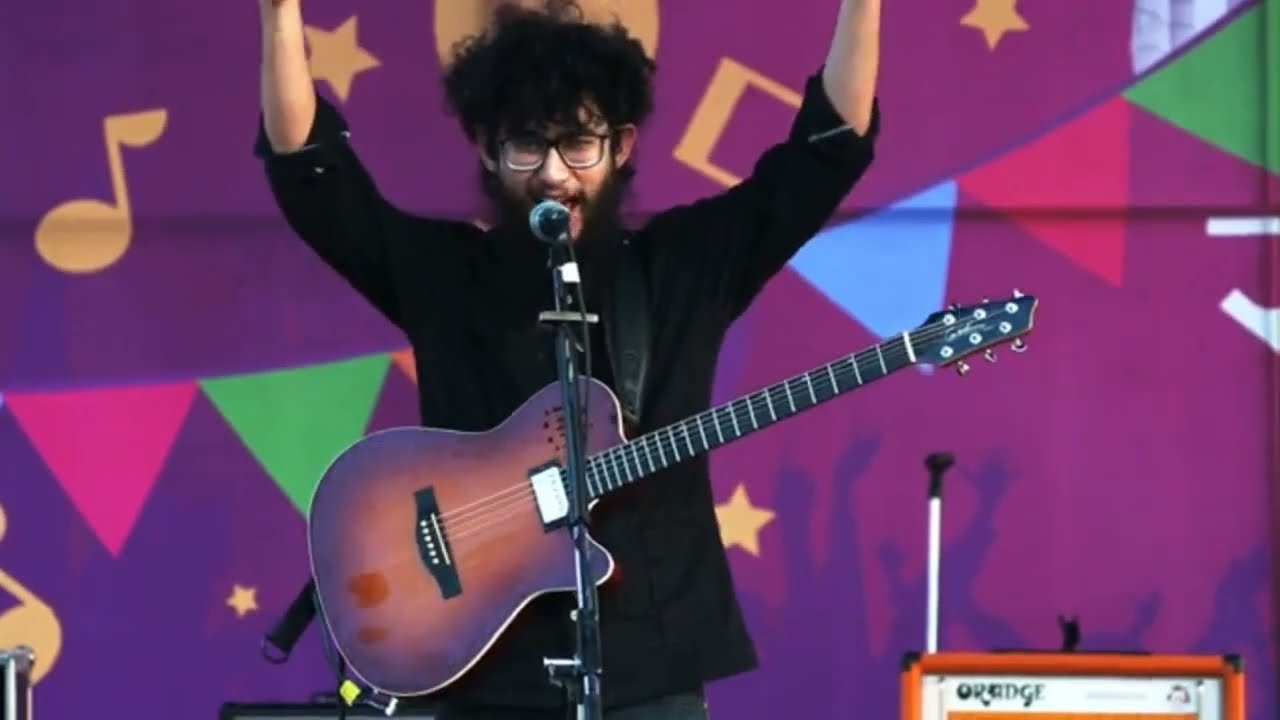 The Elements Nepal Performing Live in Biratnagar. (May 27) | Ncell Mela Biratnagar 2080