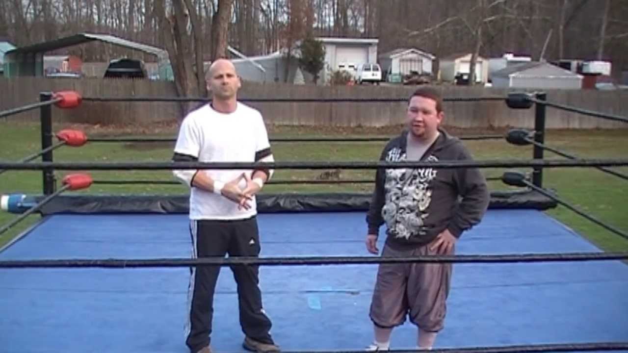 Dirty Deeds (Original Banned) Headlock Driver - Dean Ambrose's finisher