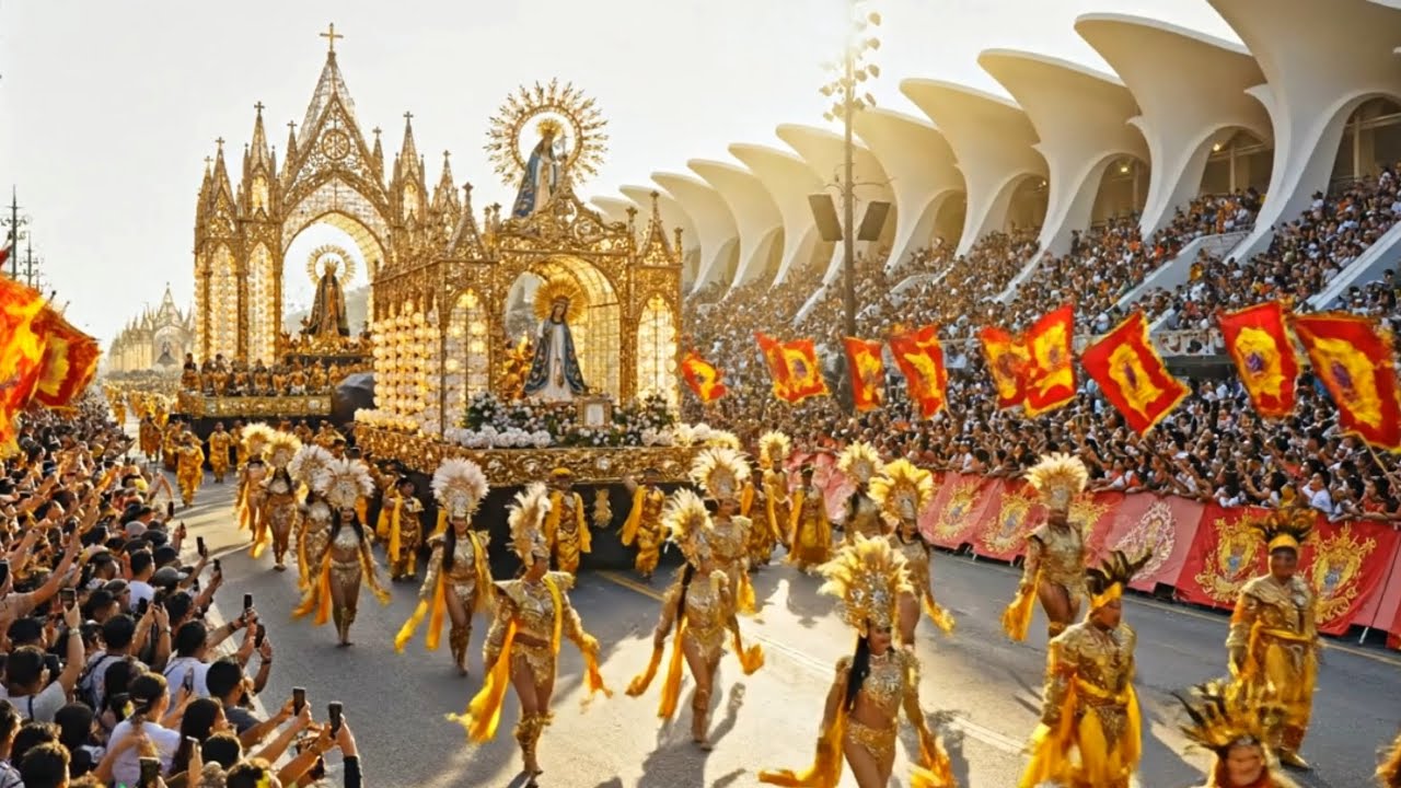 Cebu Santo Niño Ritual Showdown 2026 — Toledo City's Award Winning Performance