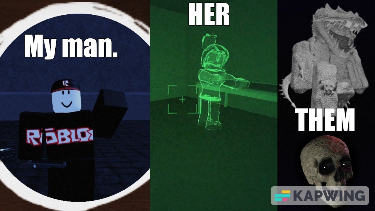 ALL the Lore Of Rooms and Doors(that we know of)