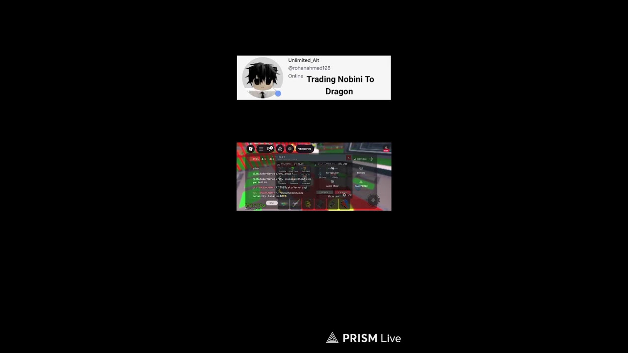 Live streaming of  UNLIMITED GAMING