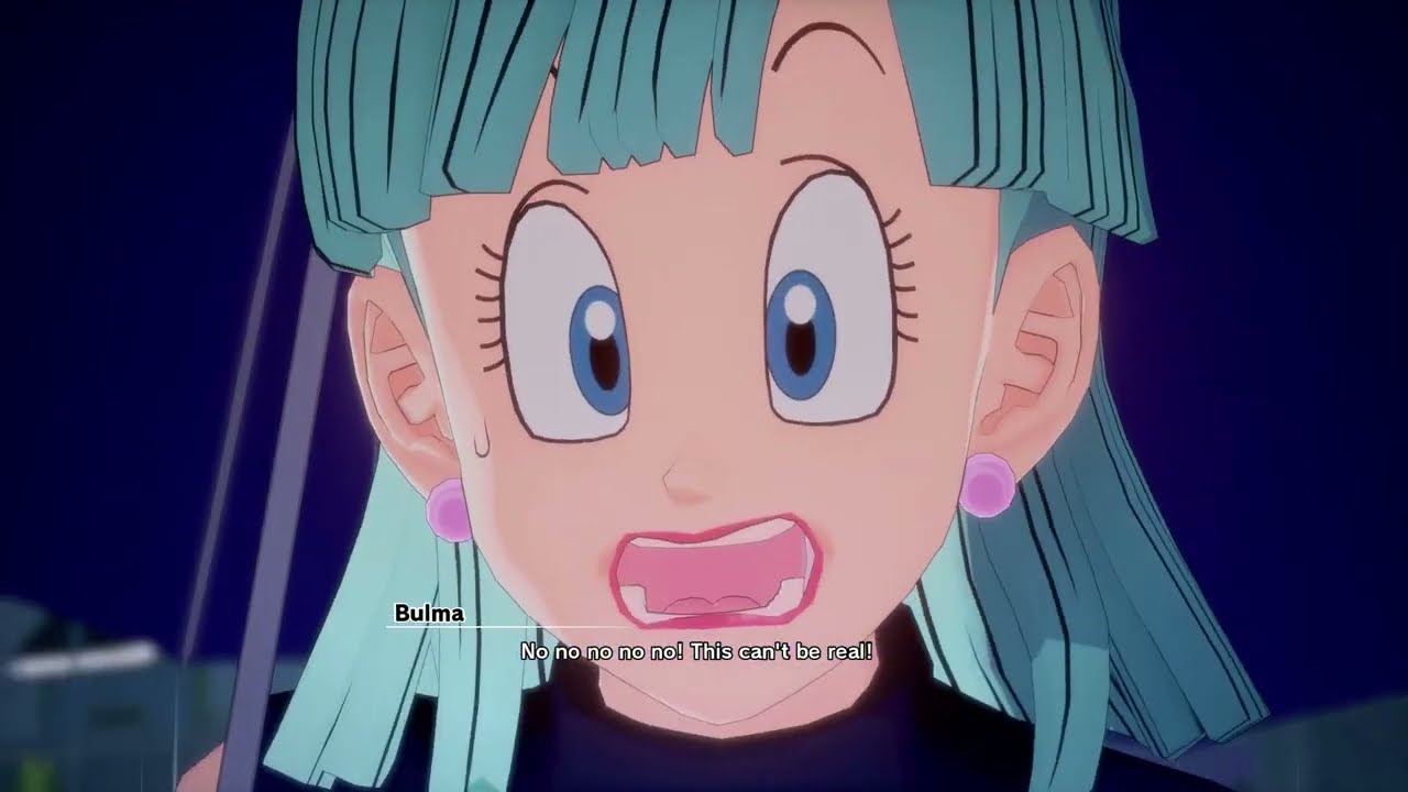 Друзья Гоку не узнали его спустя 3 года😂 Dragon Ball Z Kakarot