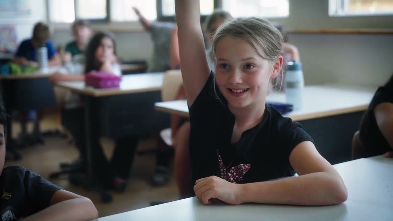 Andwendungsbericht Volksschule Götzis‑Blattur – WolfVision Visualizer
