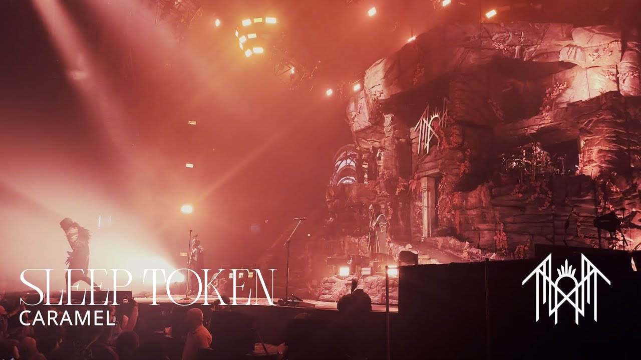 Sleep Token | Caramel (LIVE @ Worcester, MA 2025)