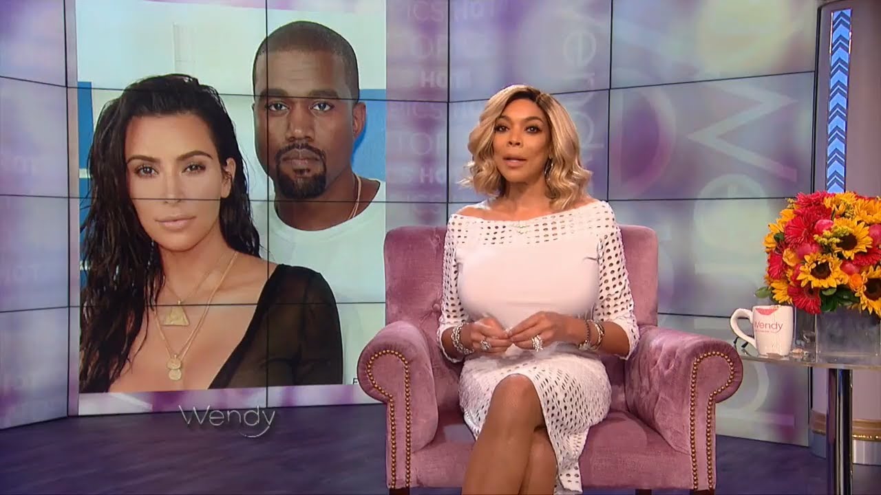 Kim & Kanye Want Baby #3 | The Wendy Williams Show SE8 EP170