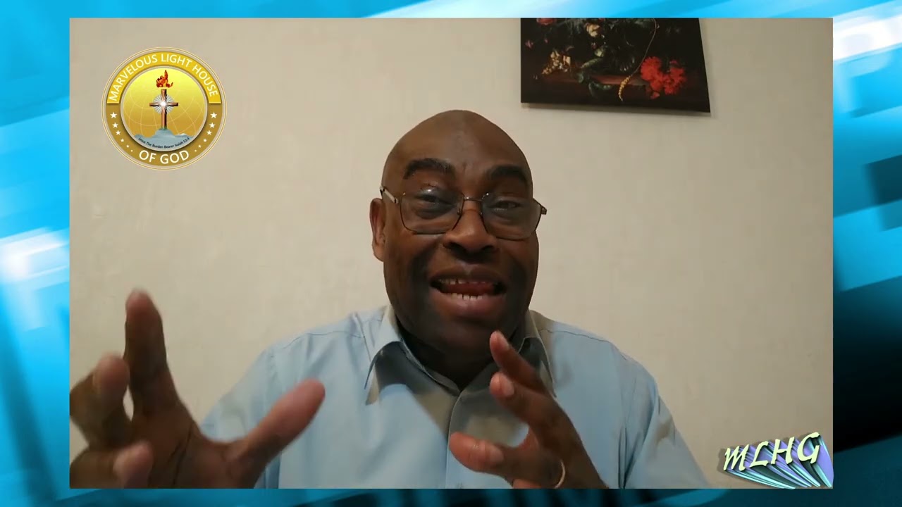 Tribulation! Pt 98 John 10:26-30.Eternal Security!