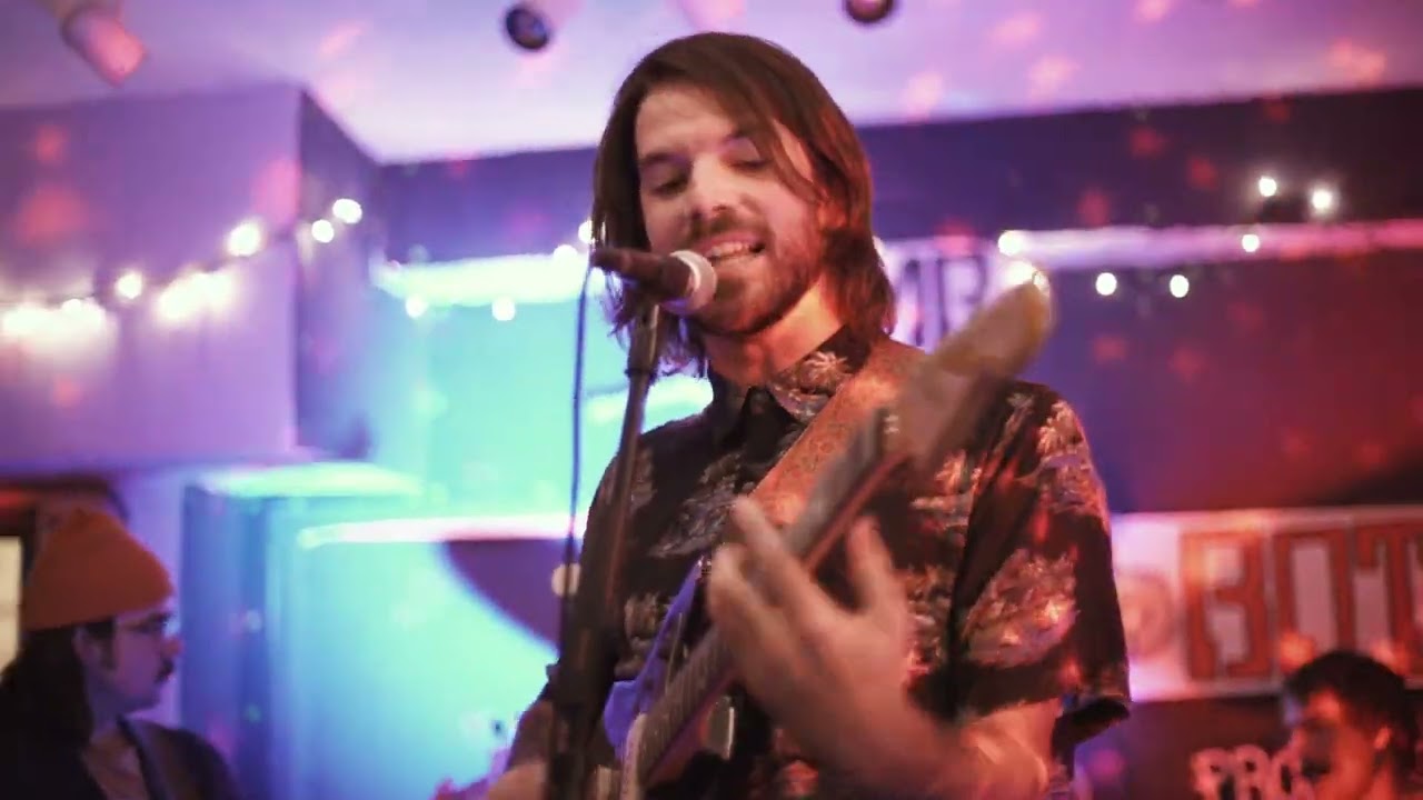 The Retinas - Full Set: live at Mr. Roboto Project (11.12.21)