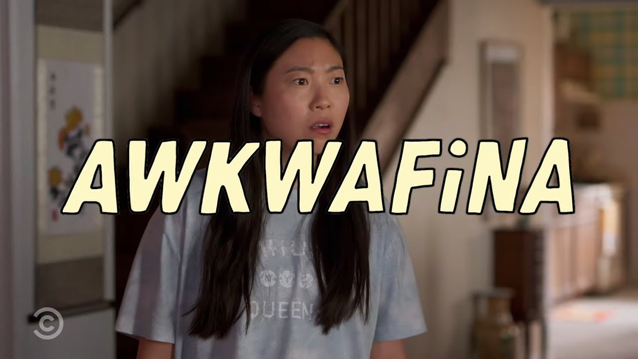 Awkwafina Is Nora From Queens - Teaser | Comedy Central Asia