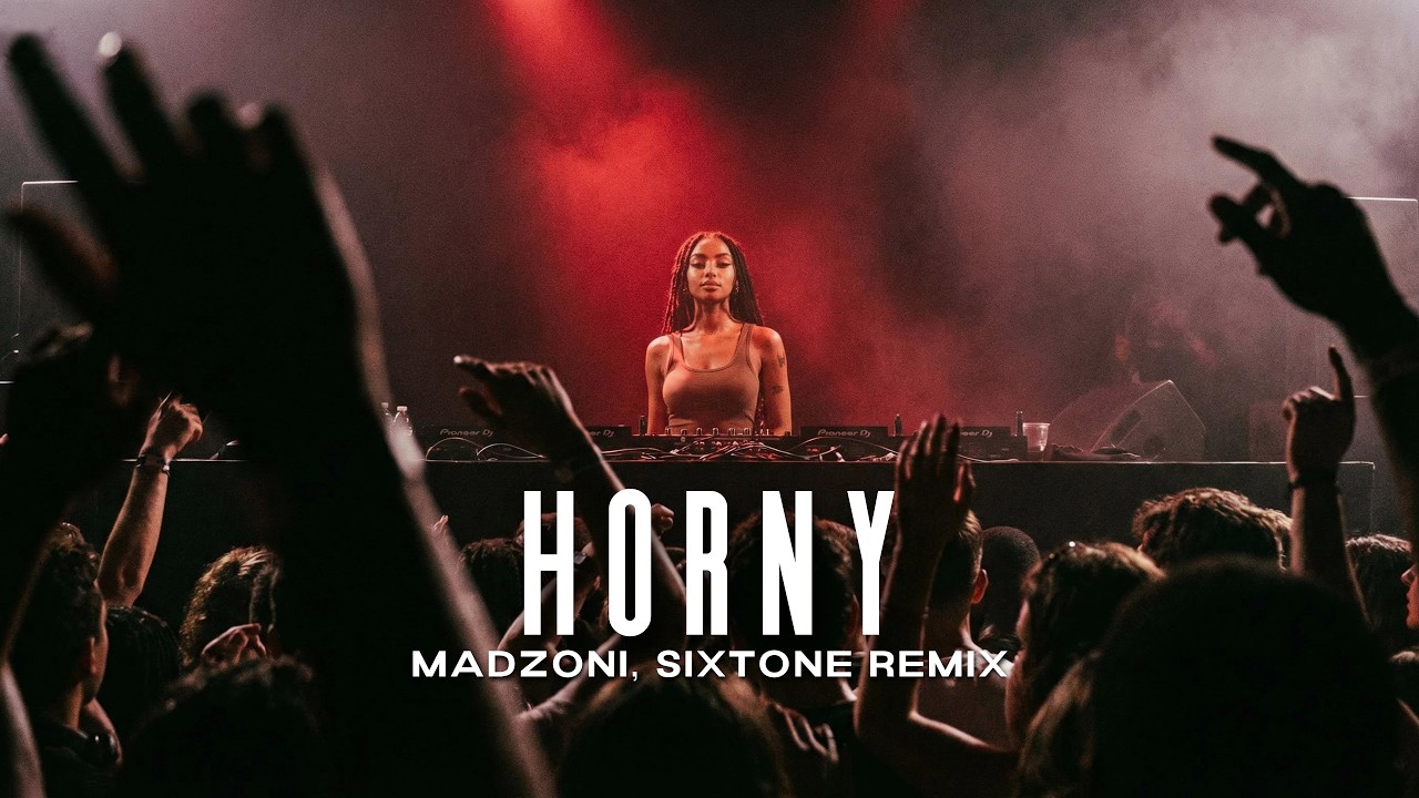 Mousse T. - Horny (Madzoni, Sixtone Remix) [Afro House]