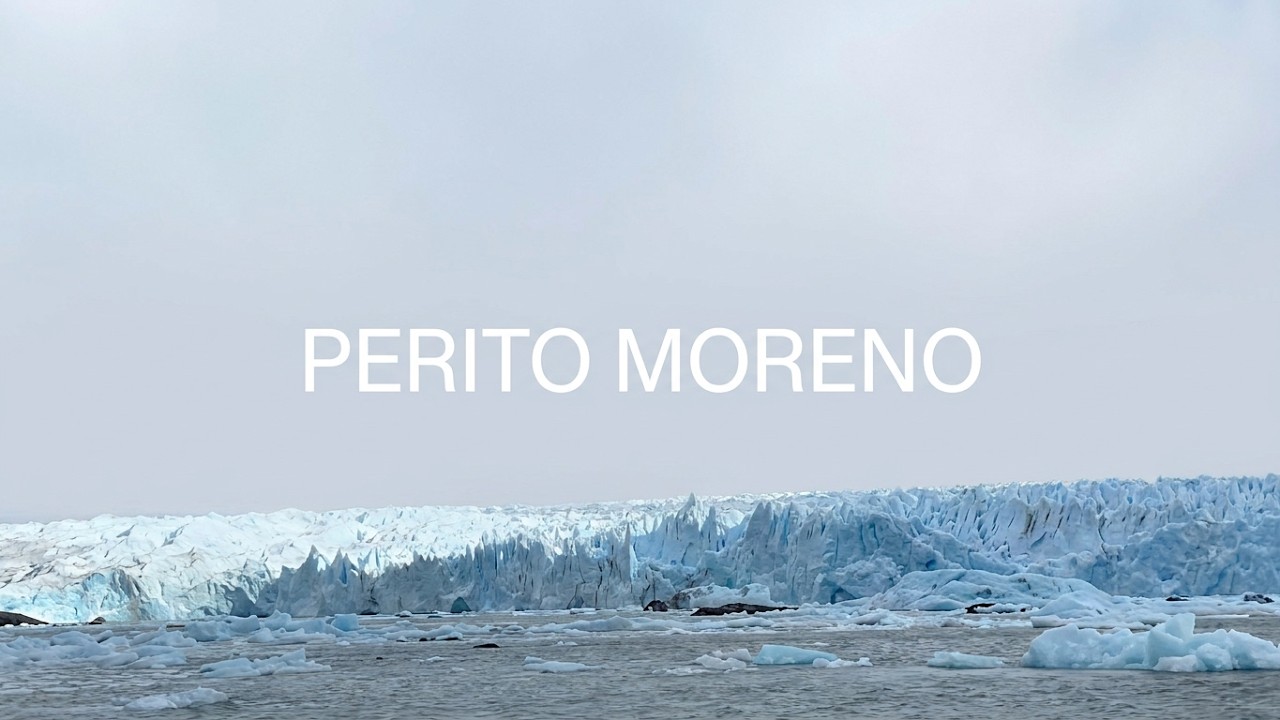 PATAGONIA — PERITO MORENO GLACIER | ARGENTINA (19)