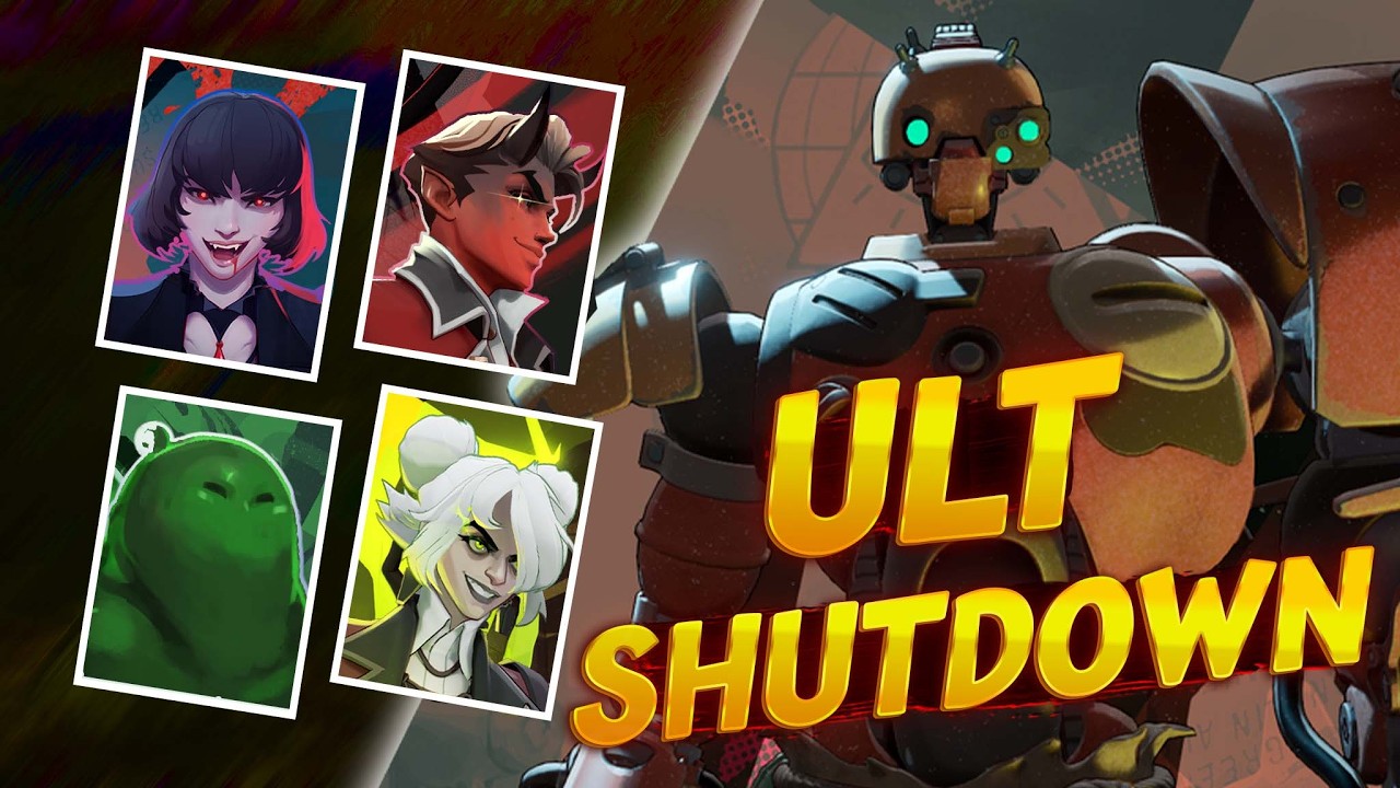 Heroes Reacting to Bebop's Laser | Deadlock