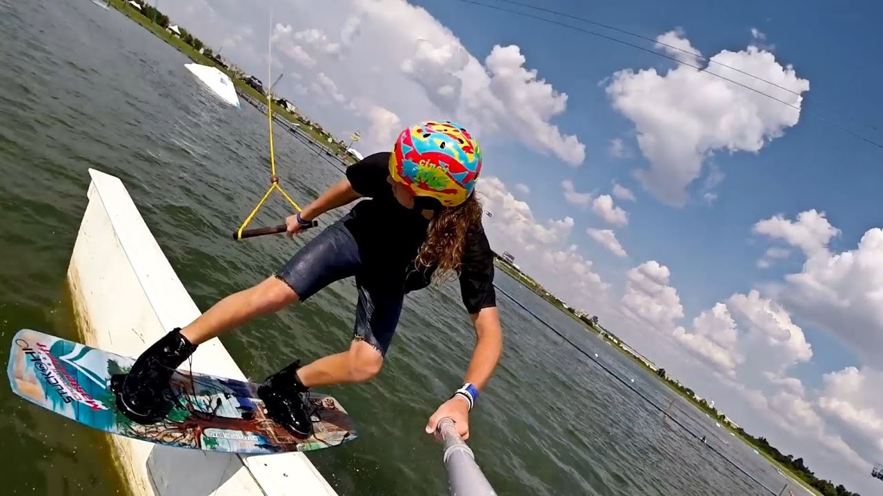 OWC Wakeboarding | GoPro+GoPole