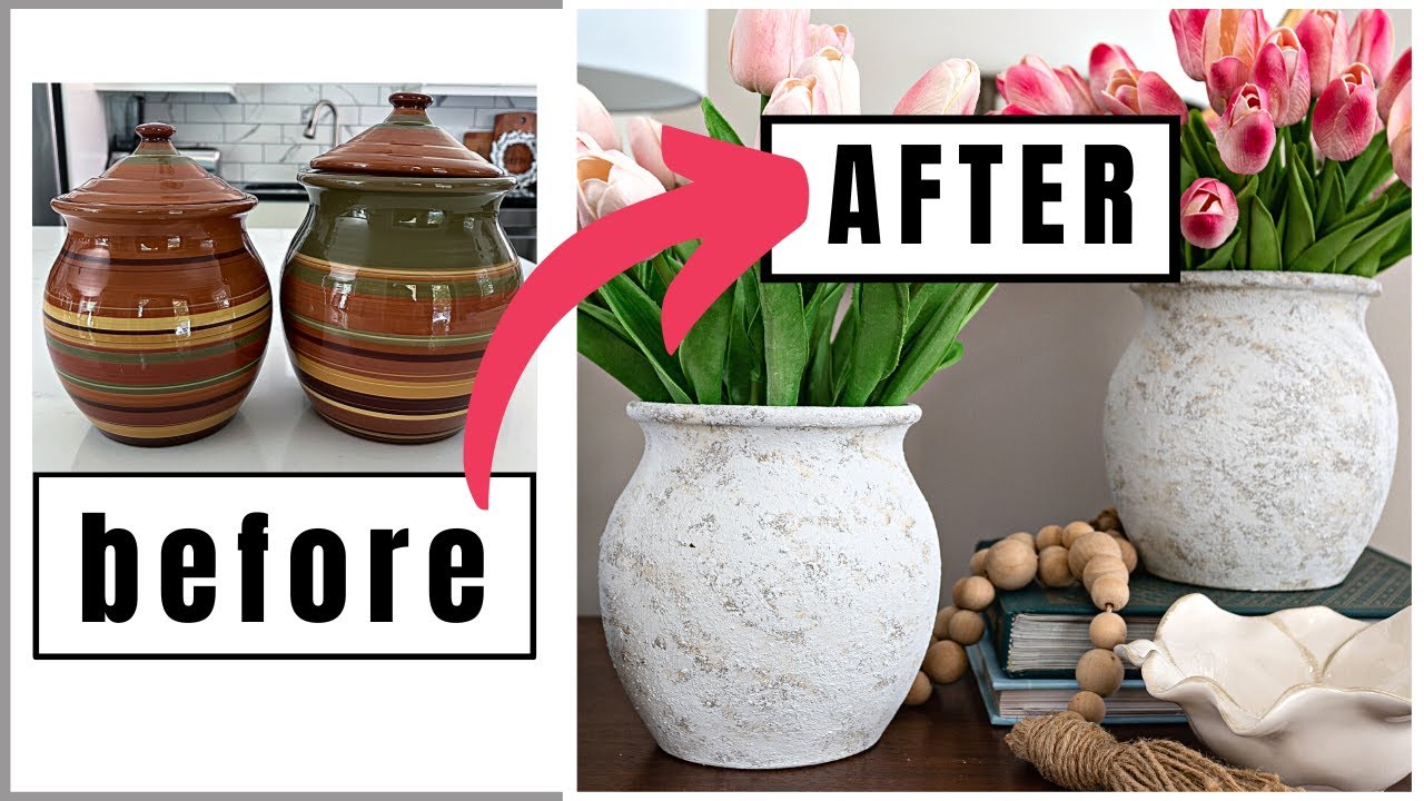 EASY Pottery Barn High-End Dupe THRIFT FLIP Decor!