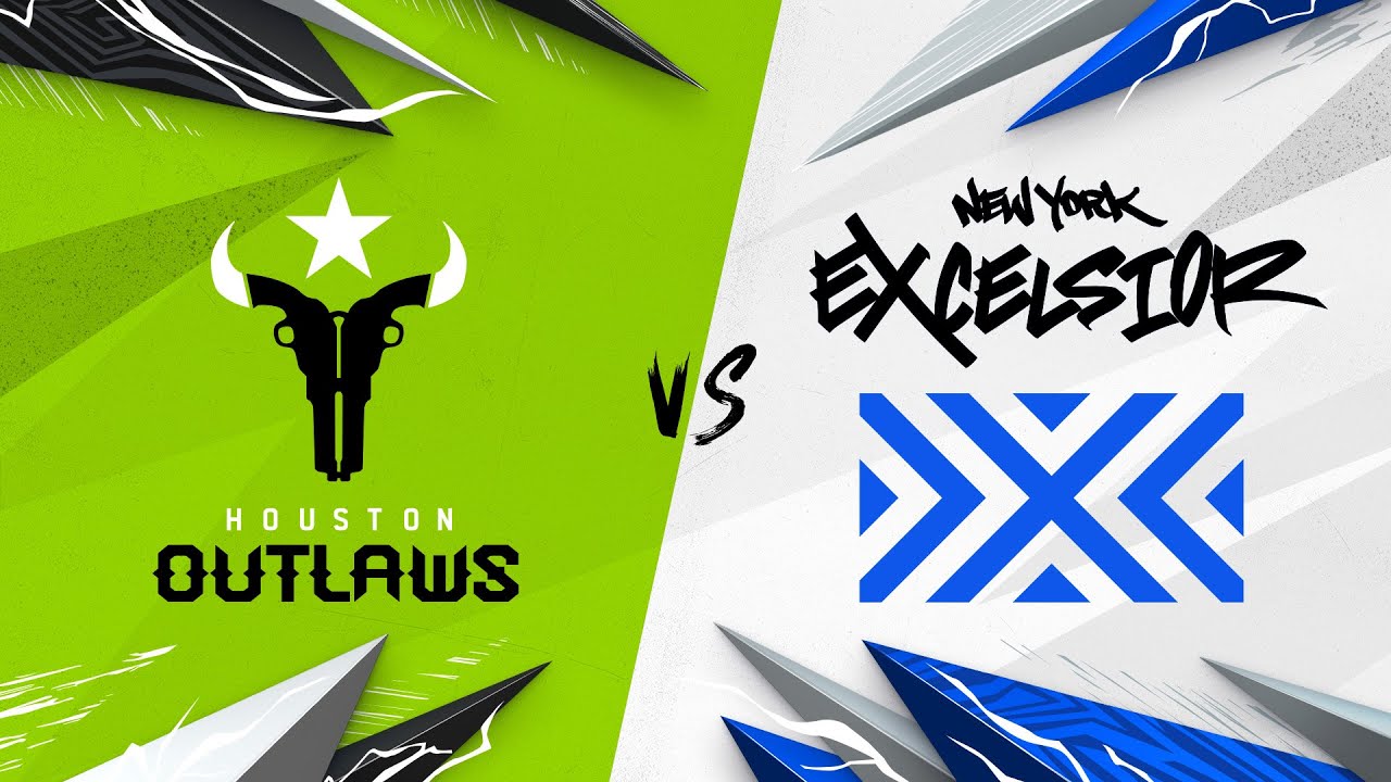 Houston @OutlawsOW vs @NYXLOverwatch | Summer Showdown Qualifiers | Week 15 Day 1