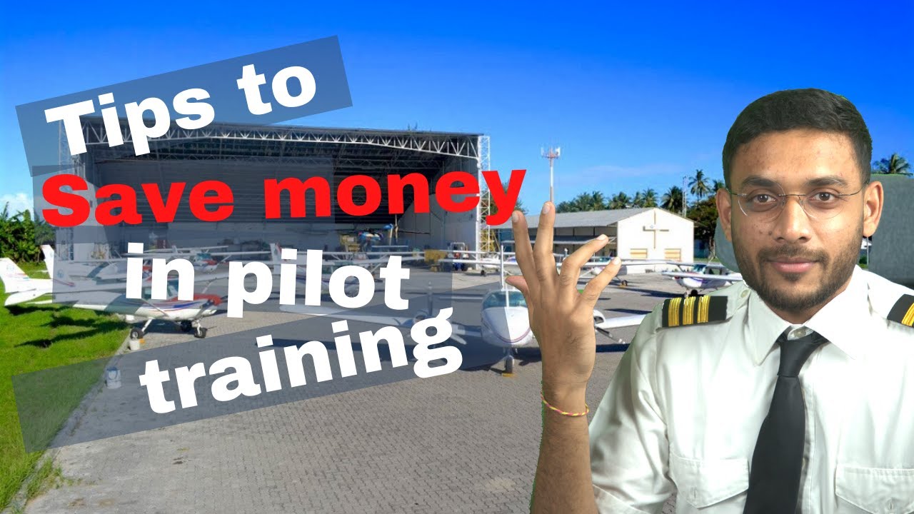 How to reduce cost of Commercial Pilot Training? #costofpilottraining  #commercialpilot