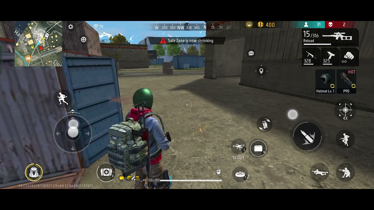 Free fire games 2026
