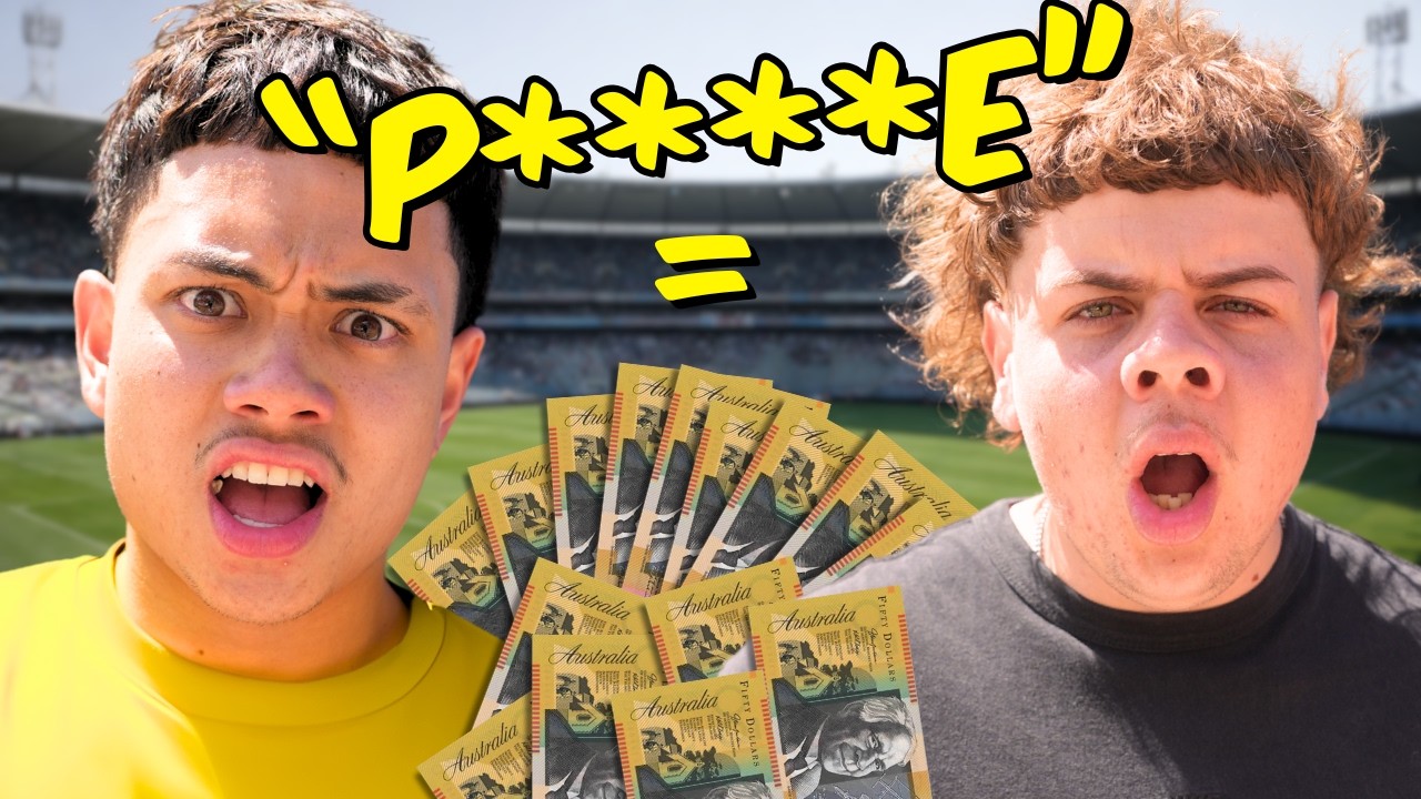 Say The Word = Win $500!