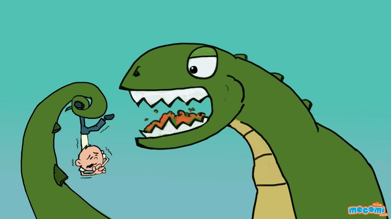 What if Dinosaurs were Alive Today? Fun Facts | Educational Videos by Mocomi Kids