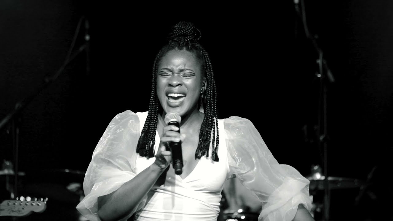 Festival Da Jazz 2020 - AFRA KANE