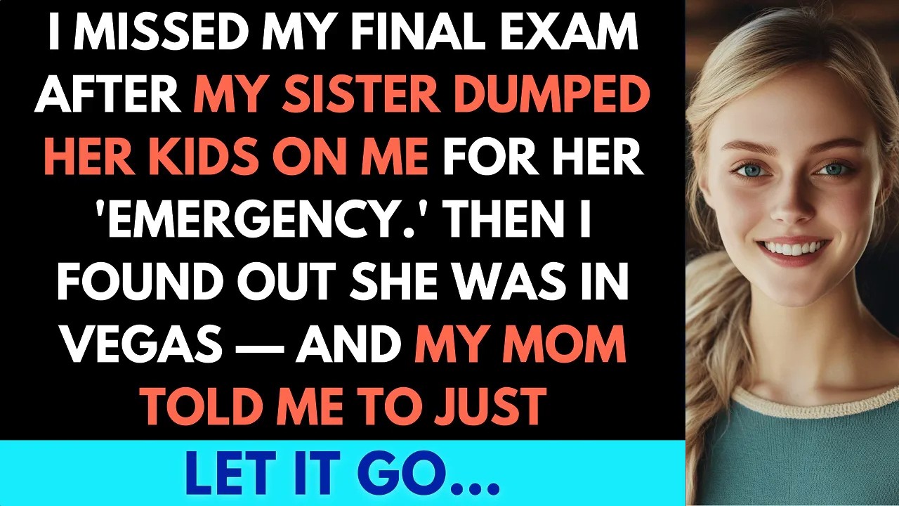 My Sister Promised to Pick Up Her Kids by 2 PM—At 2 AM, I Found Out She Wasn’t Coming Back...