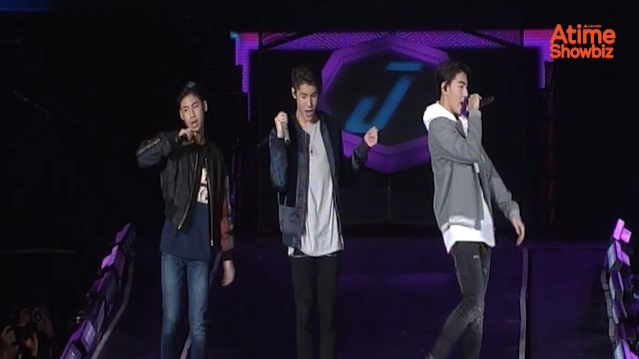 วายร้าย - เจ้านาย / เจ้าขุน / เจ้าสมุทร J-DNA X-Treme Concert