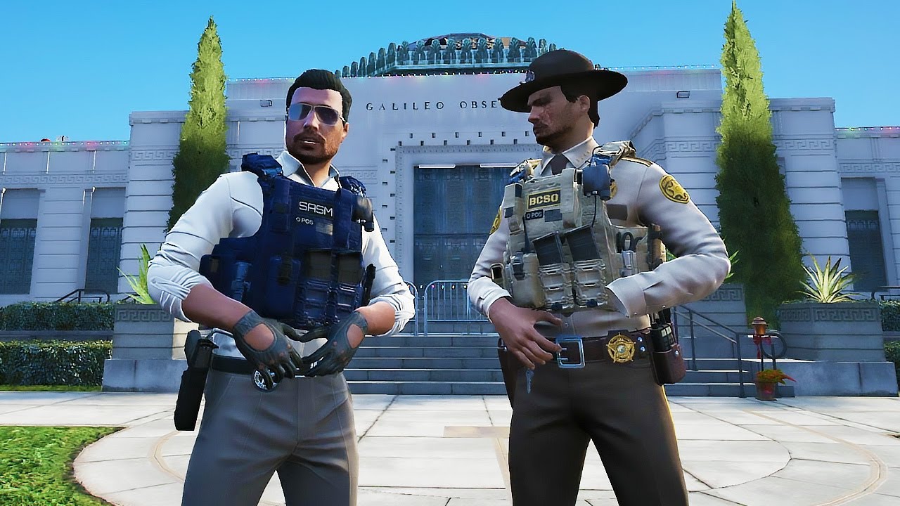 Brian & Frost Expose BCSO Leak After Being Told NOT To Talk! | NoPixel RP | GTA RP