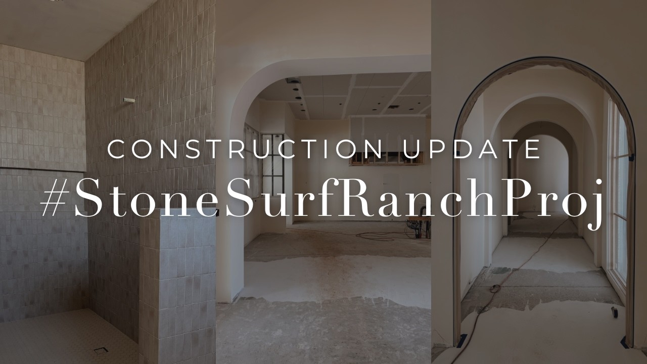 First Look at a Luxury Custom Home in Paradise Valley, AZ | THELIFESTYLEDCO #StoneSurfRanchProj