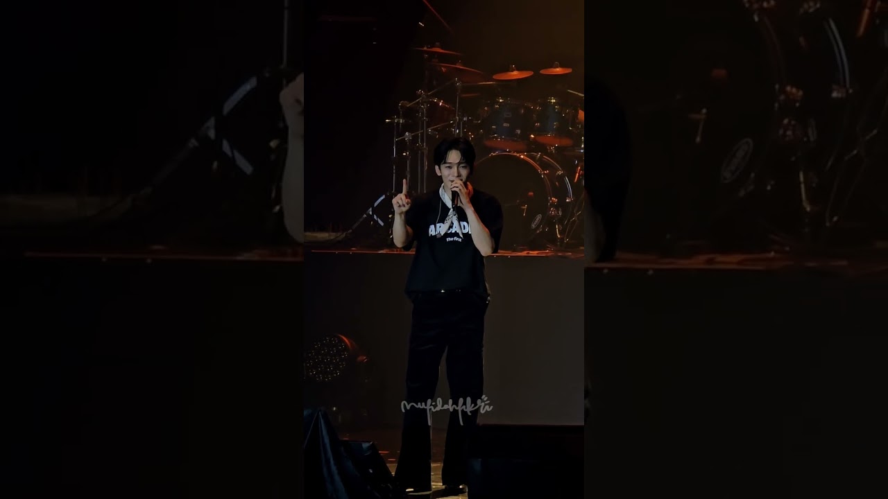 Beautiful Goodbye - Chen Concert Arcadia In Jakarta 260131