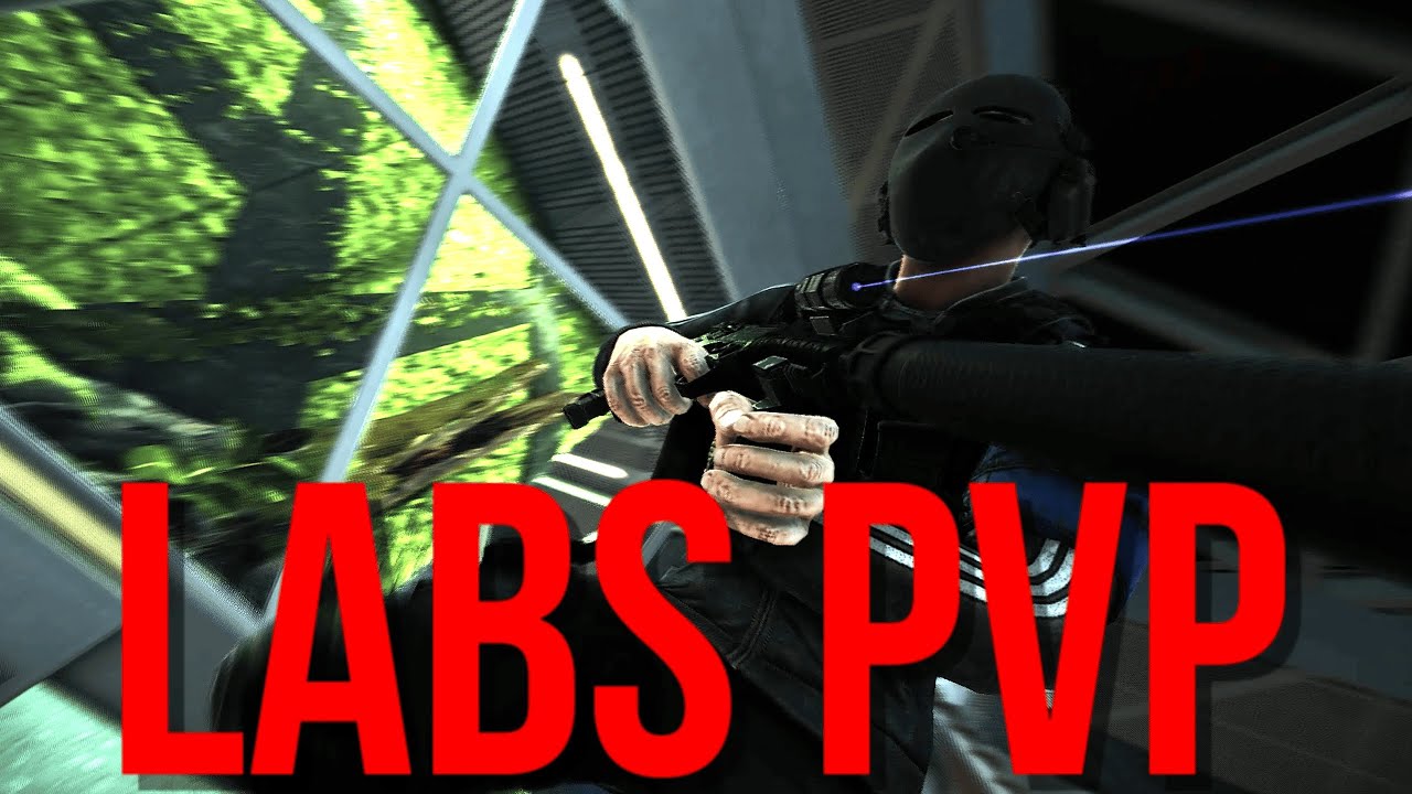 EFT LABS PVP