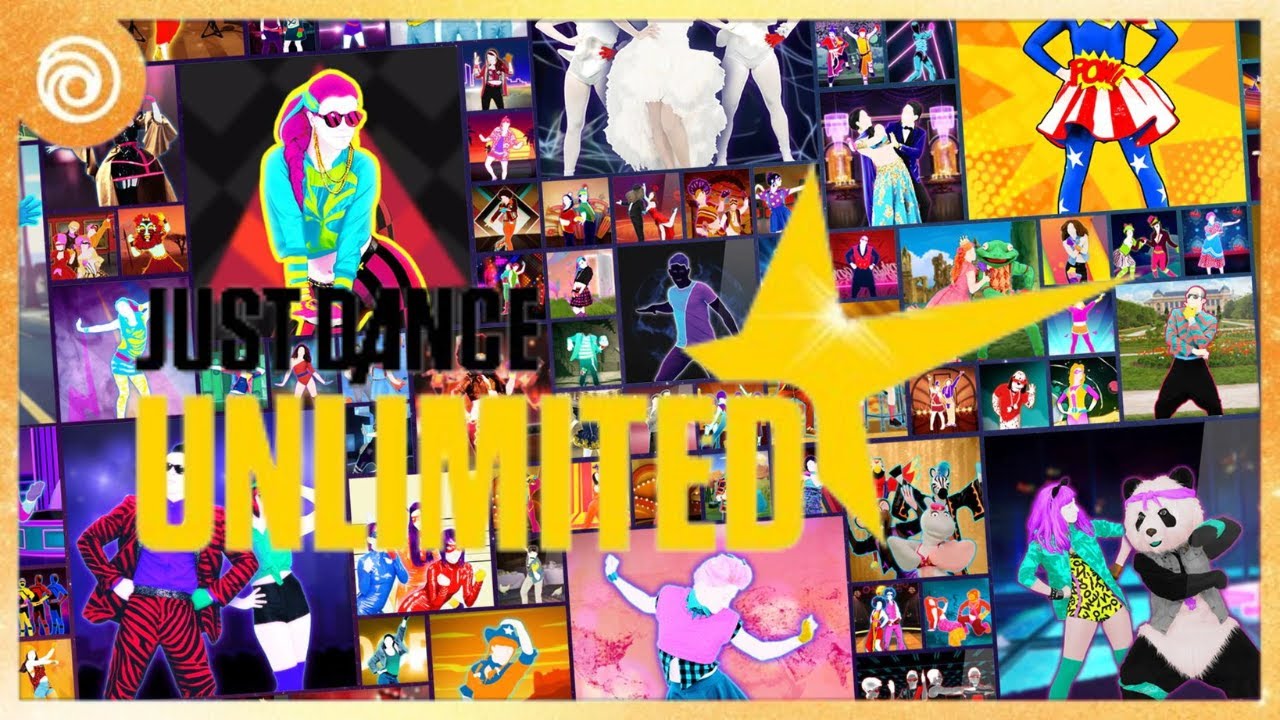 Just Dance Unlimited Official Song List (2016 - 2022)