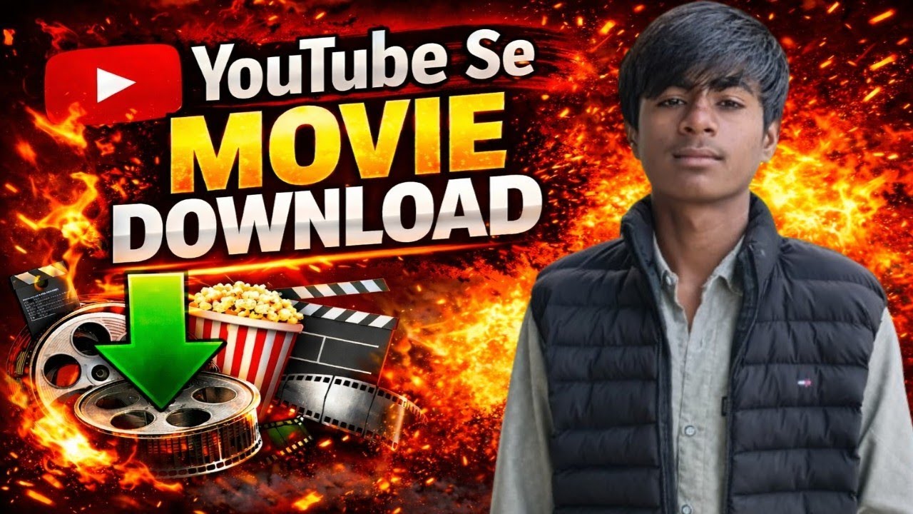 YouTube Se Movie Download Kaise Kare (Legal Tarika 2026)