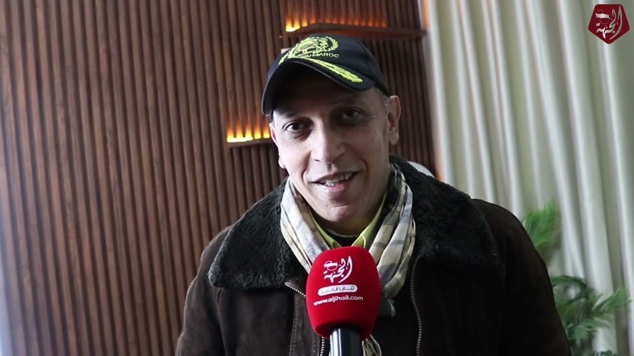 تصريح الفنان ميدو المصري ضمن فعاليات مهرجان إيكْلان الدولي لمسرح الطفل في دورته التاسعة بالرشيدية