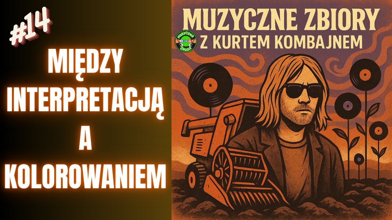 🎙 #14 MIĘDZY INTERPRETACJĄ A KOLOROWANIEM. OKRZEPNIĘCIE STYLU PO 2010 ROKU
